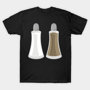 Salt and Pepper T-Shirt